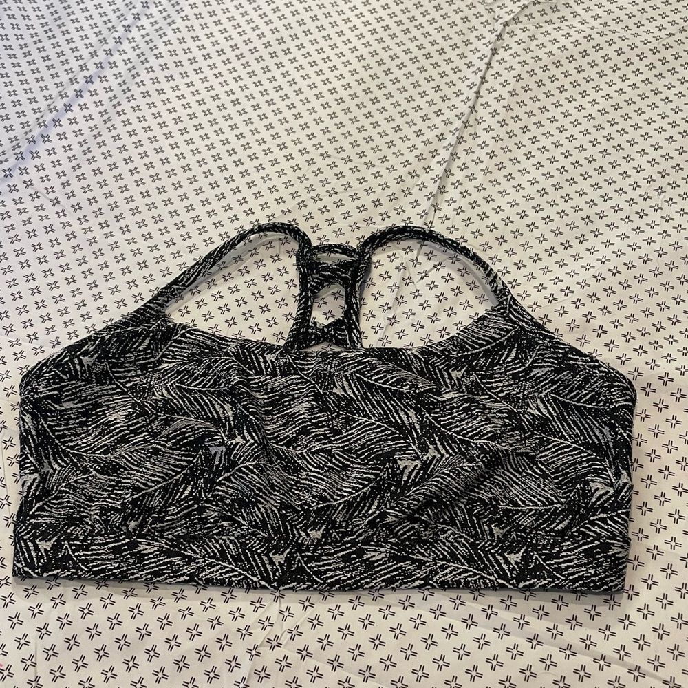 Women’s all in motion Sports Bra size XXL